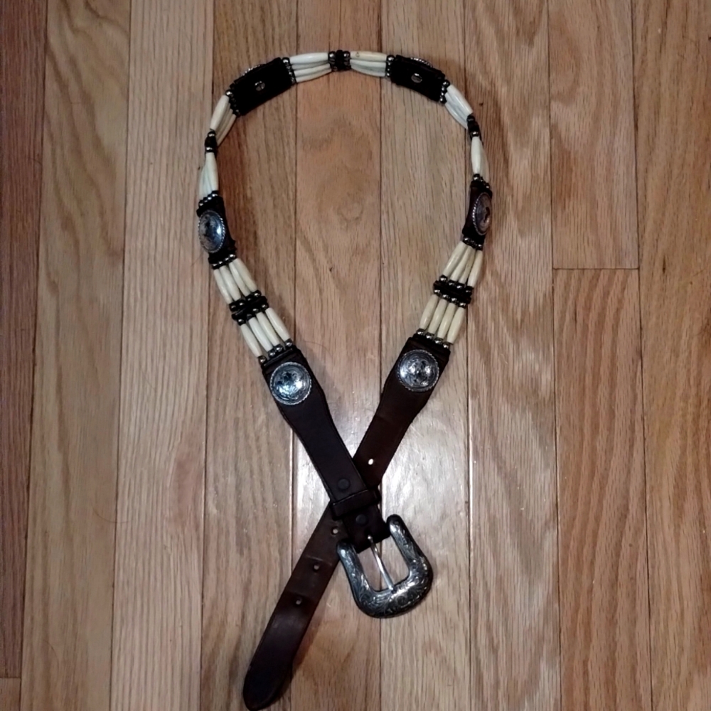 Men's Leather Belt